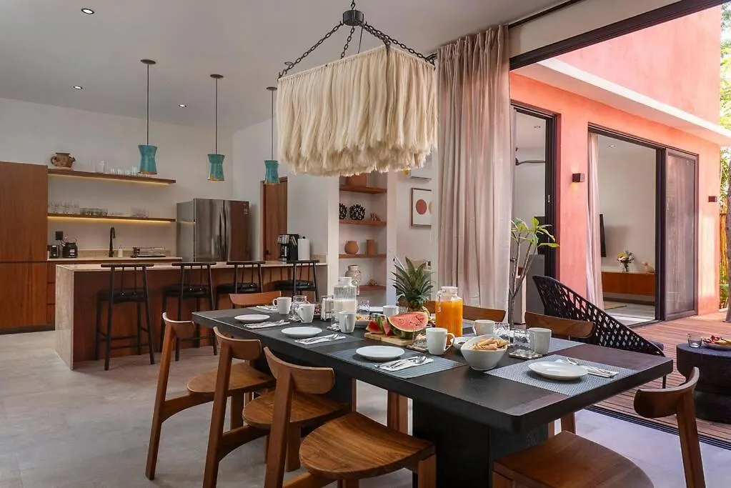 Casa Ananta Villa Tulum 0*,