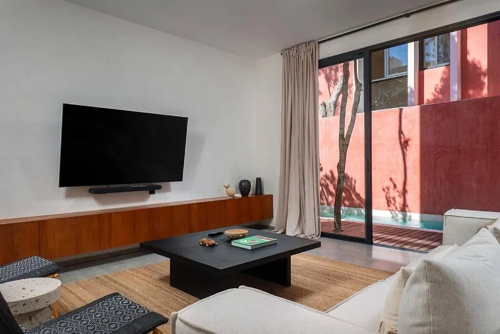 Vila Casa Ananta Tulum 0*,  Mexiko