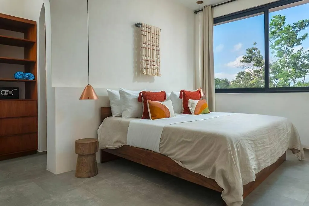 Vila Casa Ananta Tulum Mexiko