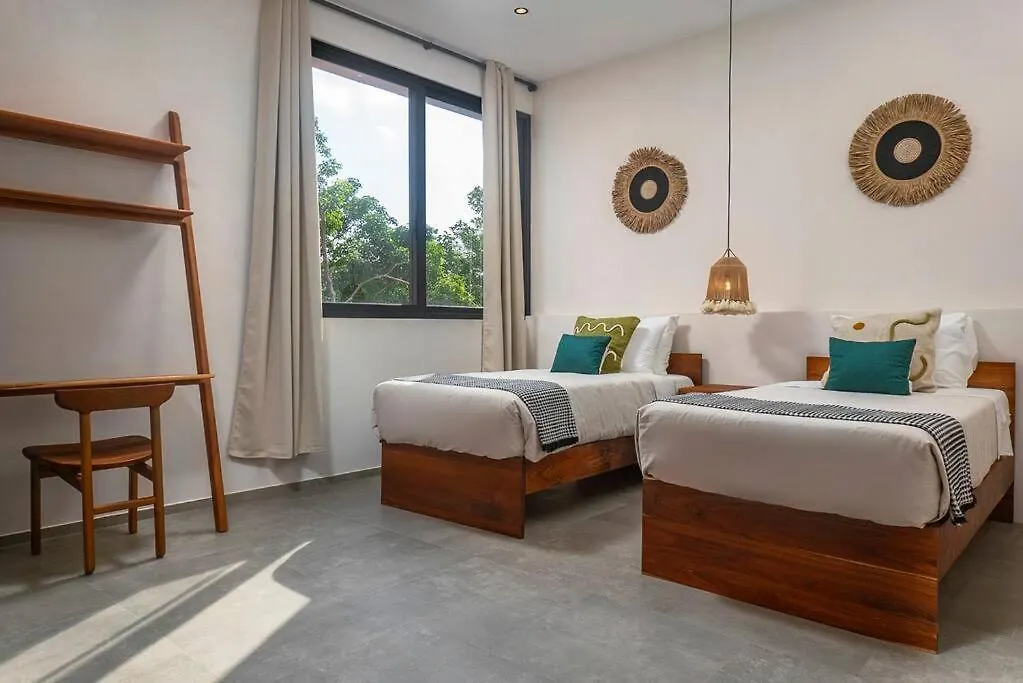 Vila Casa Ananta Tulum