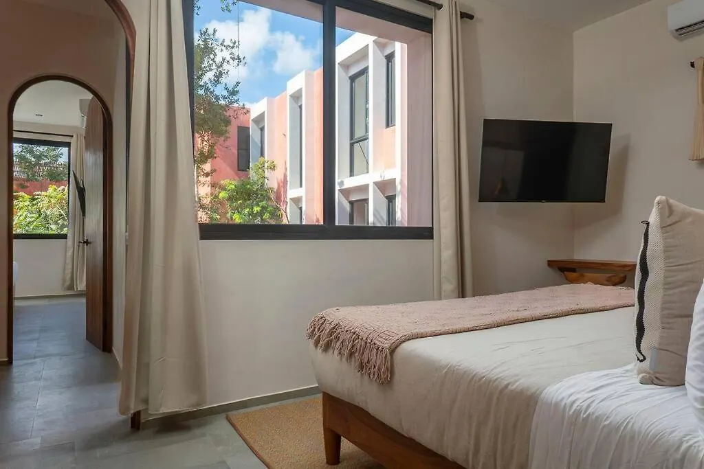 Vila Casa Ananta Tulum