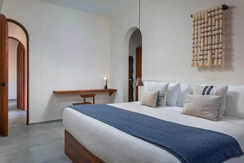 Vila Casa Ananta Tulum Mexiko