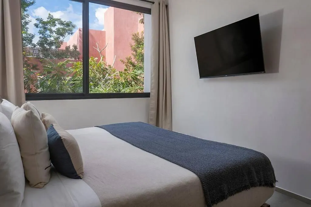 Vila Casa Ananta Tulum
