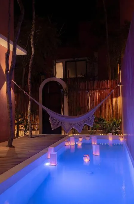 Vila Casa Ananta Tulum