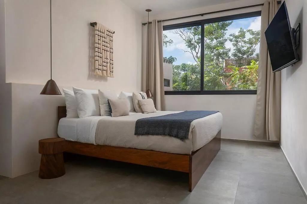 Vila Casa Ananta Tulum