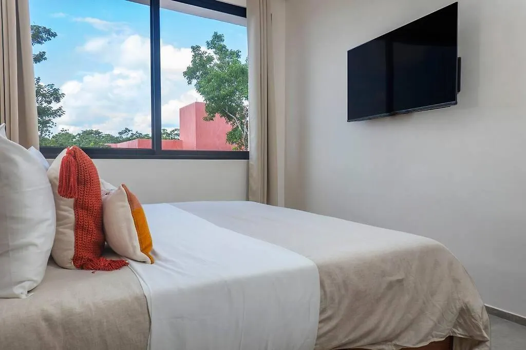 Vila Casa Ananta Tulum
