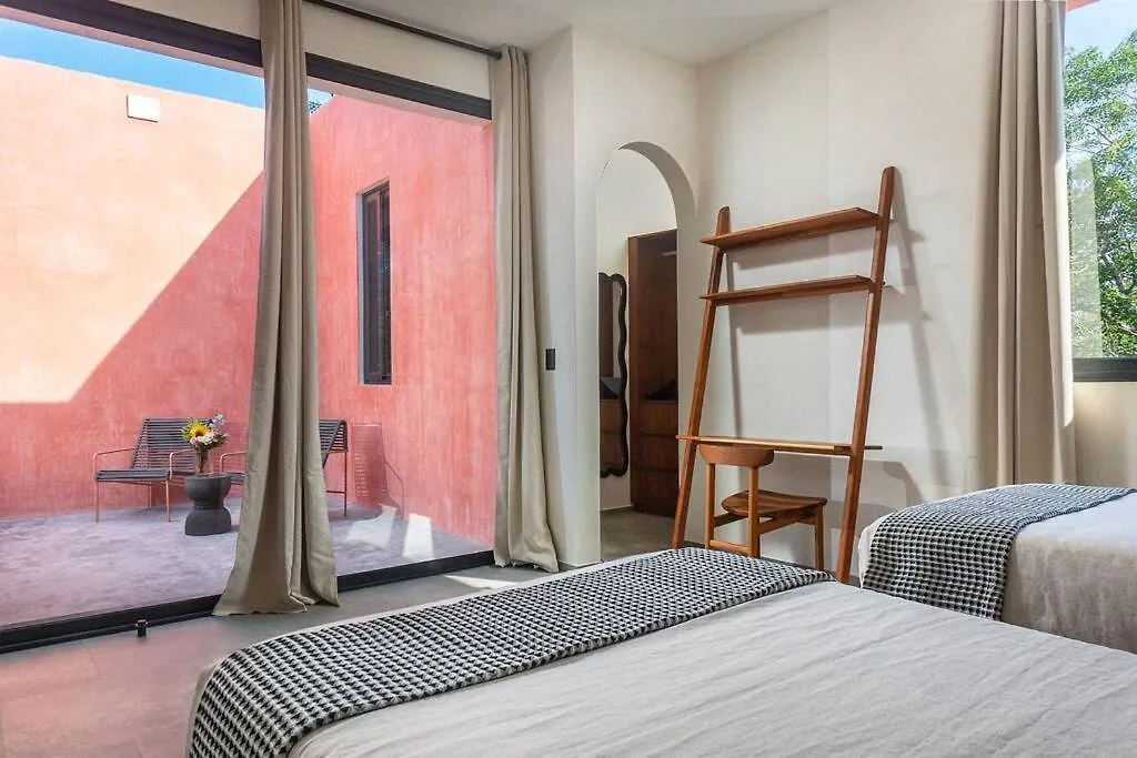 Vila Casa Ananta Tulum