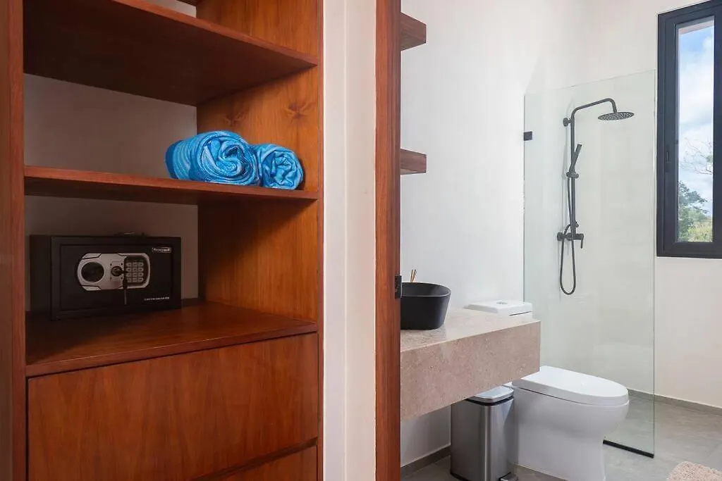 Vila Casa Ananta Tulum