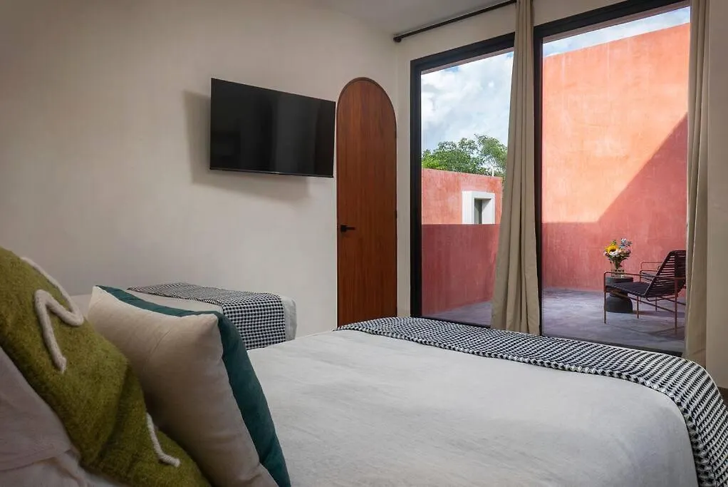 Vila Casa Ananta Tulum Mexiko
