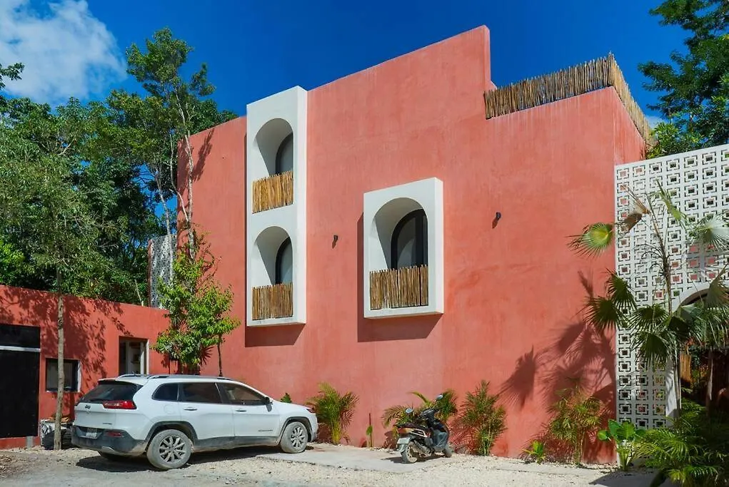 Vila Casa Ananta Tulum