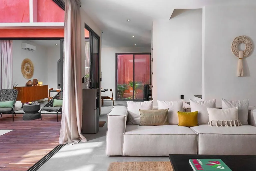 Vila Casa Ananta Tulum