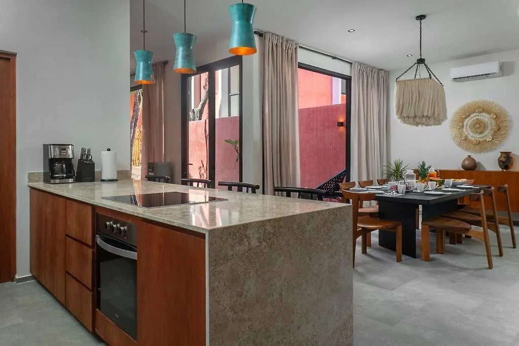 Vila Casa Ananta Tulum