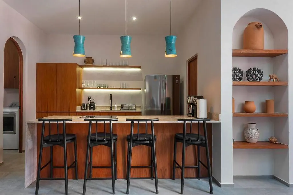 Vila Casa Ananta Tulum Mexiko