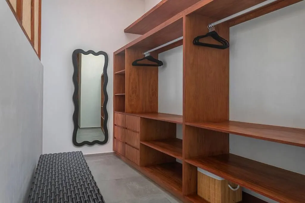 Vila Casa Ananta Tulum