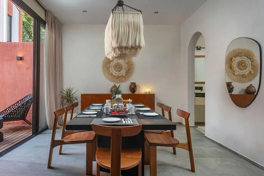 Vila Casa Ananta Tulum