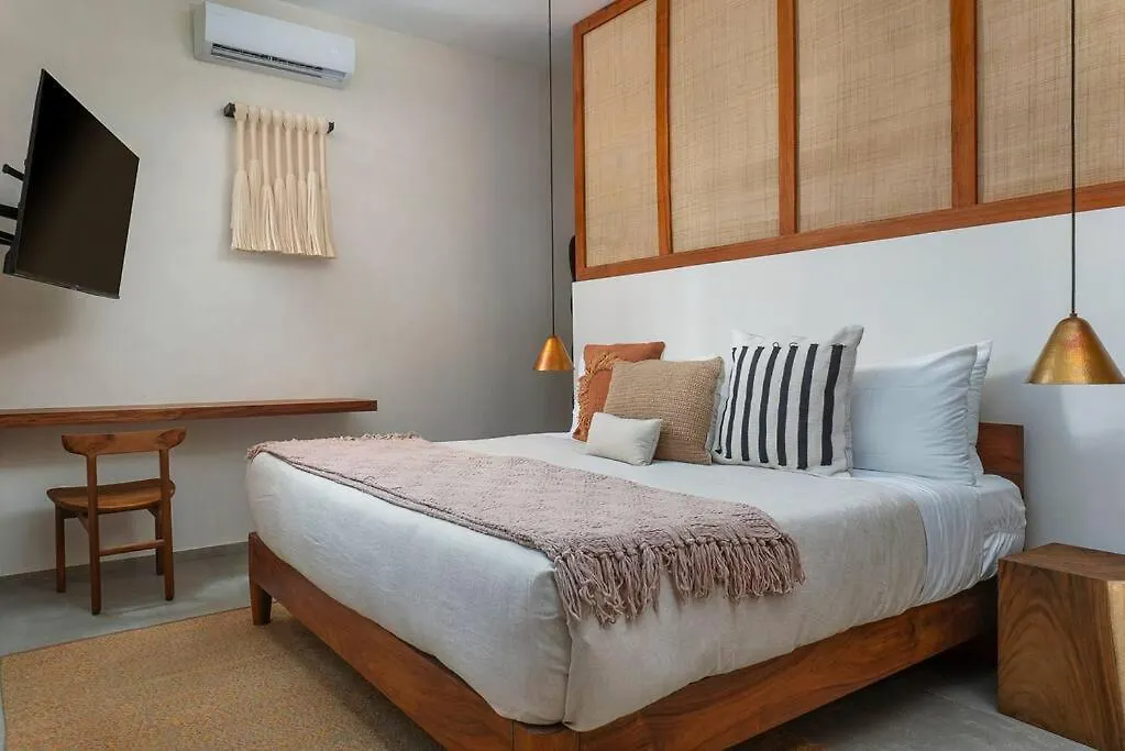 Vila Casa Ananta Tulum Mexiko