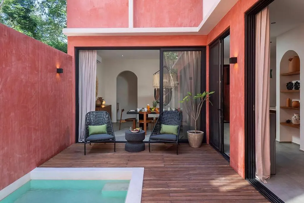 Vila Casa Ananta Tulum