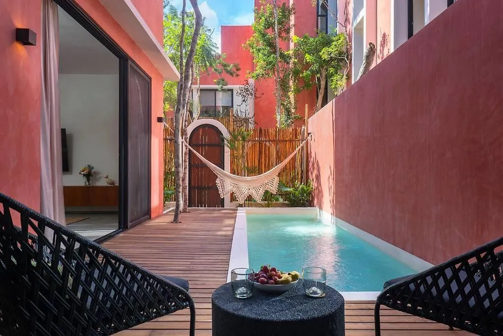 Vila Casa Ananta Tulum